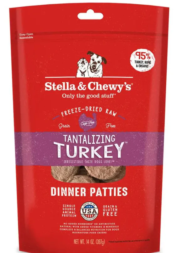 Stella & Chewy's Freeze-Dried Turkey - Image 2