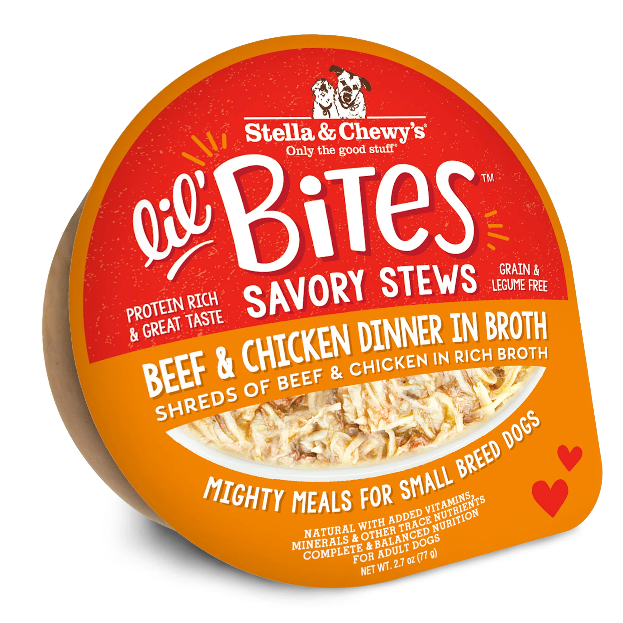 Stella & Chewy's Lil Bites Beef & Chicken - Image 2