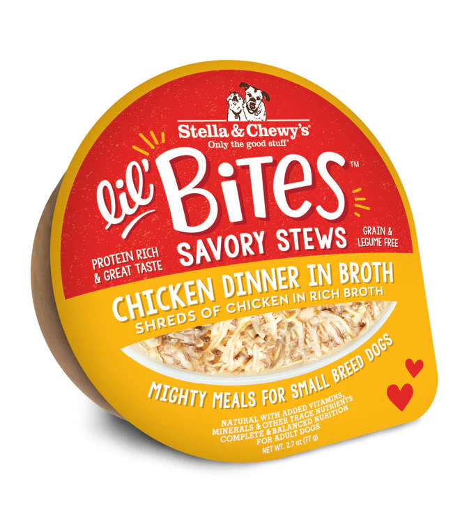Stella & Chewy's Lil Bites Chicken - Image 2