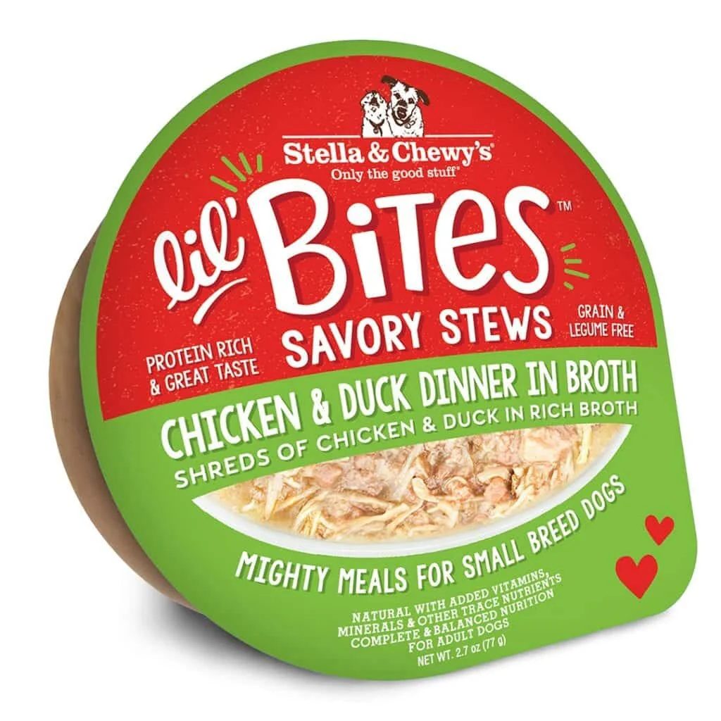 Stella & Chewy's Lil Bites Chicken & Duck - Image 2