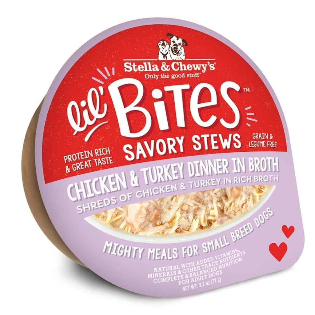 Stella & Chewy's Lil Bites Chicken & Turkey - Image 3