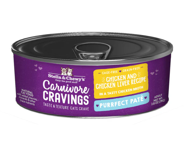 Stella & Chewy's Purrfect Pate Chicken & Chicken Liver - Image 2