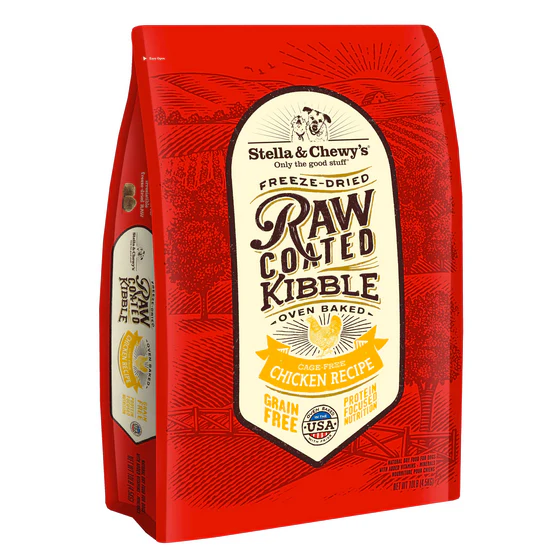 Stella & Chewy's Raw Coated Cage-Free Chicken Recipe - Image 4