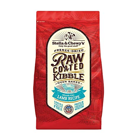 Stella & Chewy's Raw Coated Lamb Recipe - Image 2