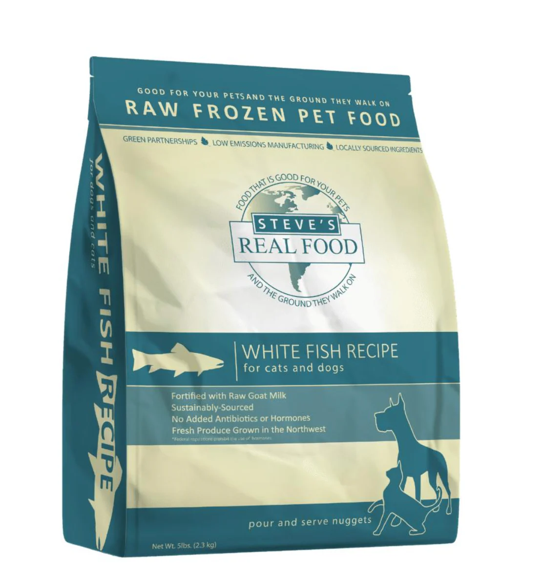 Steves Real Food Whitefish - Image 2