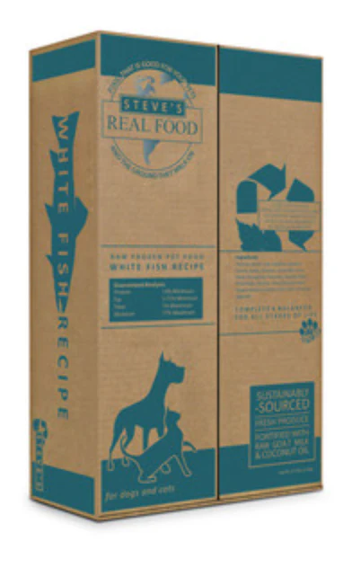 Steves Real Food Whitefish - Image 3