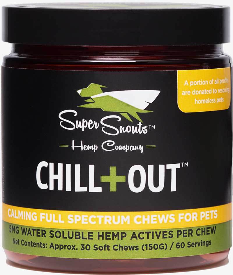 Super Snouts Chill + Out Chews - Image 3