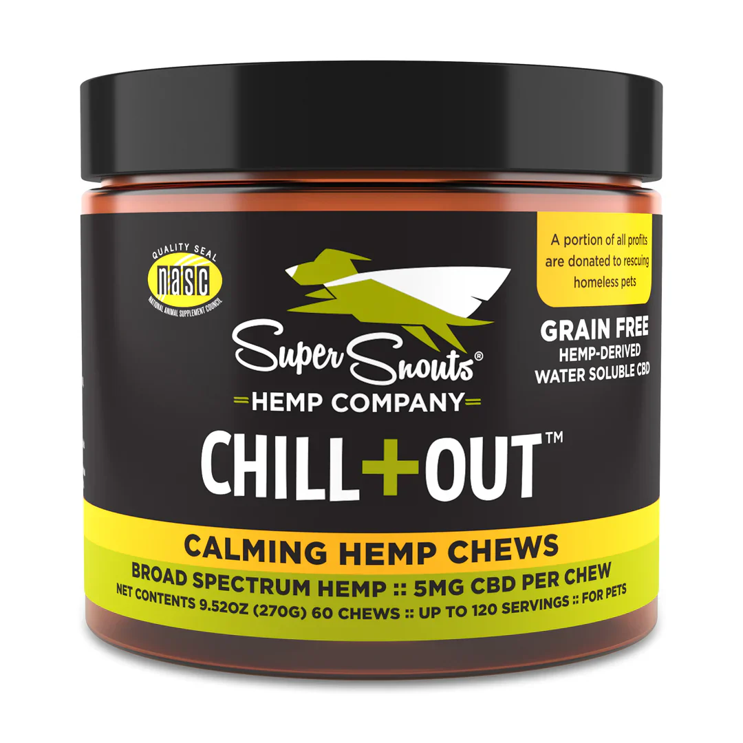 Super Snouts Chill + Out Chews - Image 4