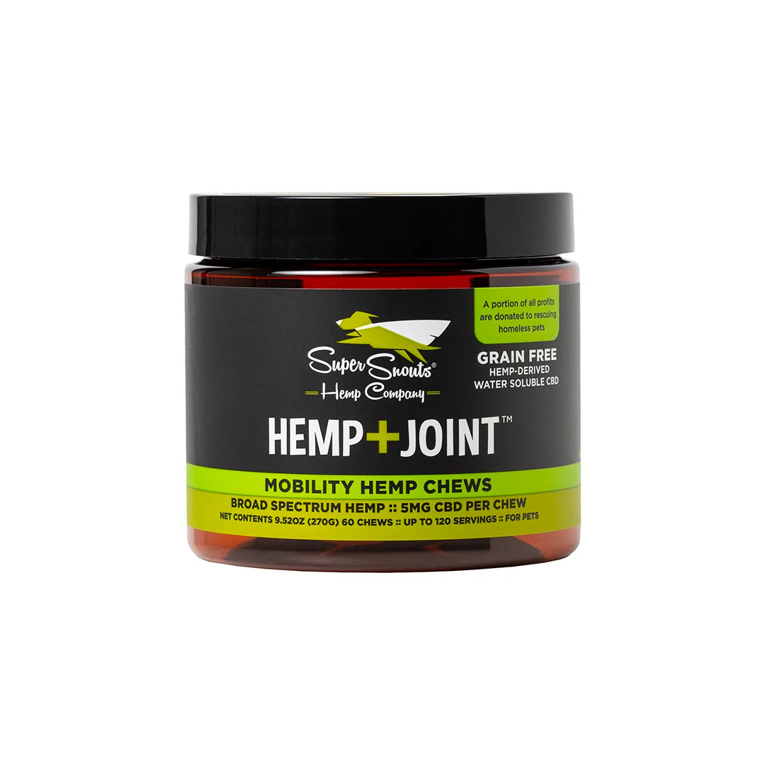 Super Snouts  + Joint Chews - Image 4