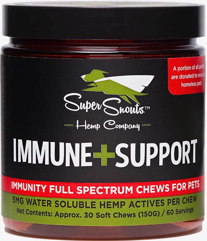 Super Snouts Immune + Support  Chews - Image 3
