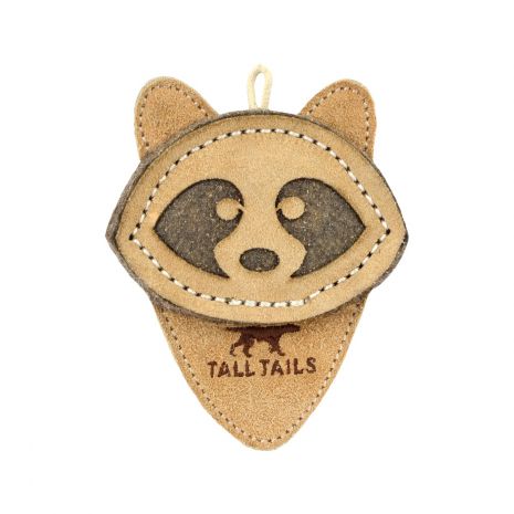 Tall Tails Natural Leather Toy - Image 3