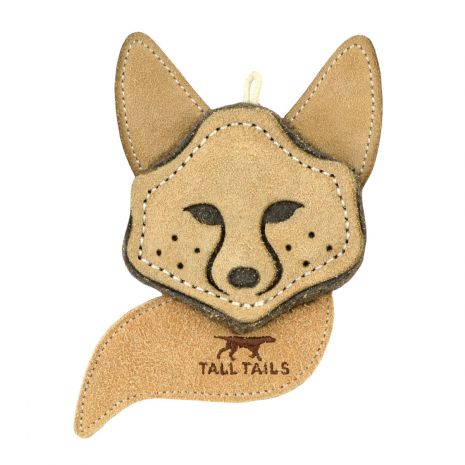 Tall Tails Natural Leather Toy - Image 5