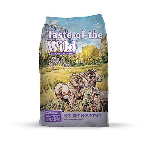 Taste of The Wild Ancient Mountain Lamb - Image 3