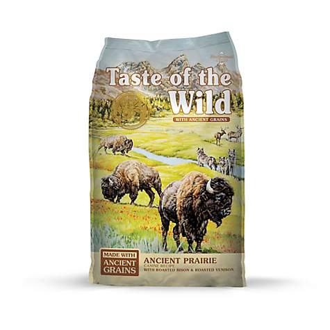 Taste of The Wild Ancient Prairie Bison - Image 3