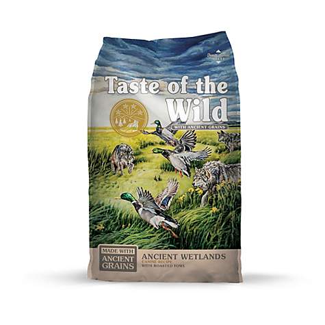 Taste of The Wild Ancient Wetlands Duck - Image 2
