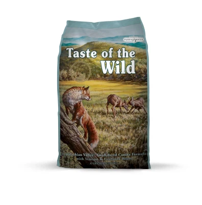 Taste of the Wild Appalachian Valley Small Breed Recipe - Image 3
