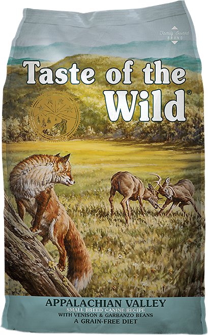 Taste of the Wild Appalachian Valley Small Breed Recipe - Image 5