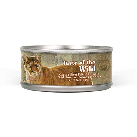 Taste of the Wild Canyon River Feline Formula - Image 5