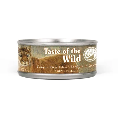 Taste of the Wild Canyon River Feline Formula - Image 6