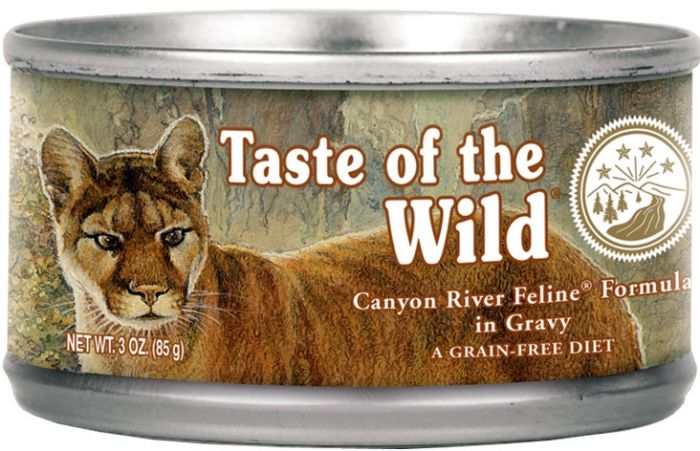 Taste of the Wild Canyon River Feline Formula - Image 9