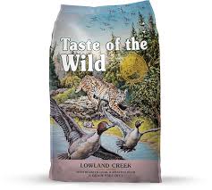 Taste of The Wild Feline Lowland Creek Quail & Duck - Image 3