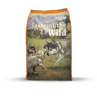 Taste of the Wild High Prairie Bison Puppy Recipe - Image 4