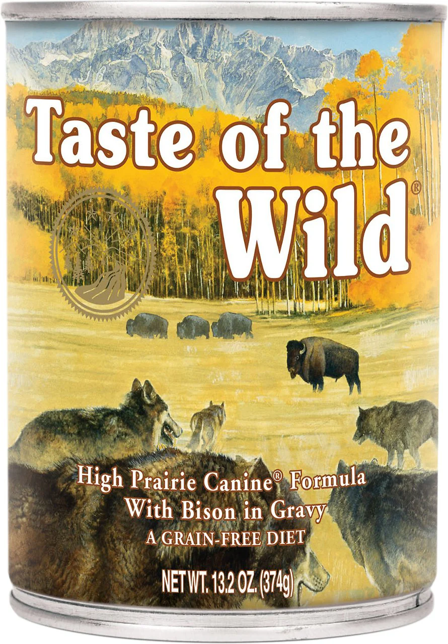 Taste of the Wild High Prairie Bison Recipe - Image 3