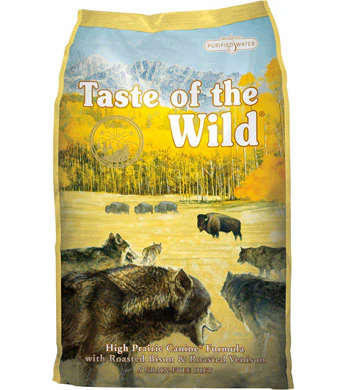 Taste of the Wild High Prairie Bison Recipe - Image 3