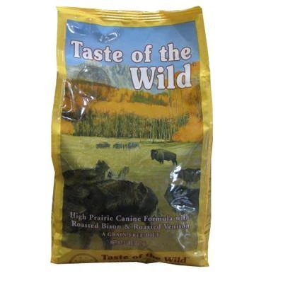 Taste of the Wild High Prairie Bison Recipe - Image 4