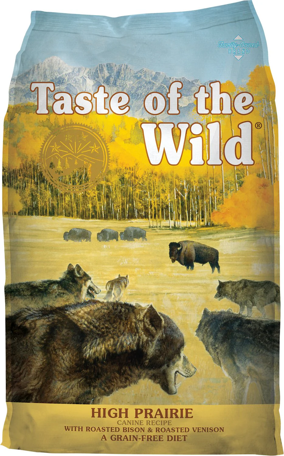 Taste of the Wild High Prairie Bison Recipe - Image 5