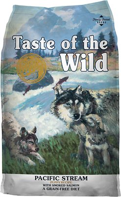 Taste of the Wild Pacific Stream Salmon Puppy Recipe - Image 5