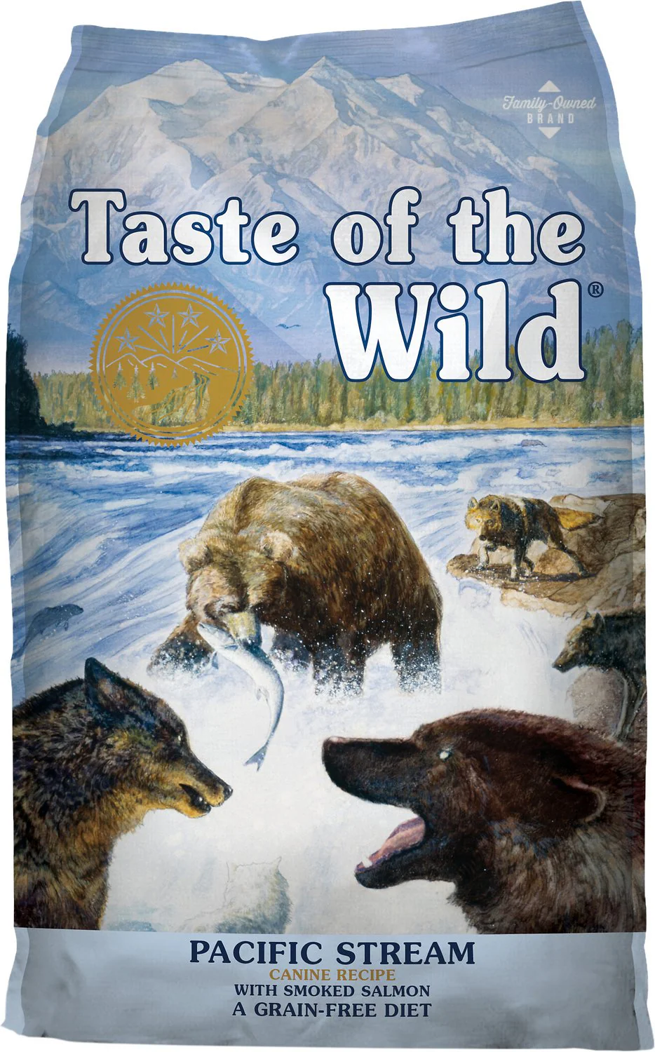Taste of the Wild Pacific Stream Salmon Recipe - Image 4