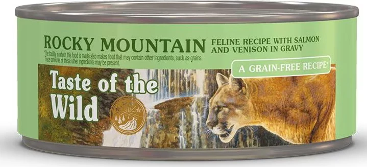 Taste of the Wild Rocky Mountain Feline Formula - Image 2