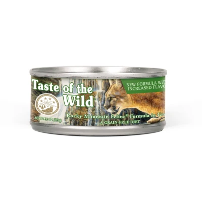 Taste of the Wild Rocky Mountain Feline Formula - Image 7