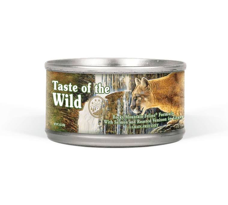 Taste of the Wild Rocky Mountain Feline Formula - Image 9