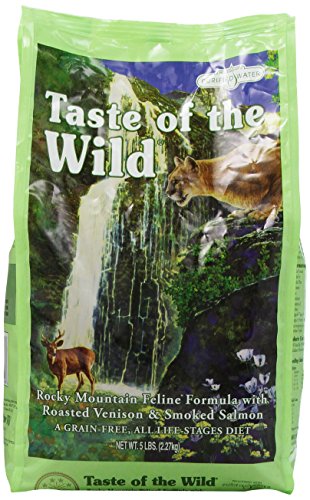 Taste of the Wild Rocky Mountain Feline Formula - Image 2