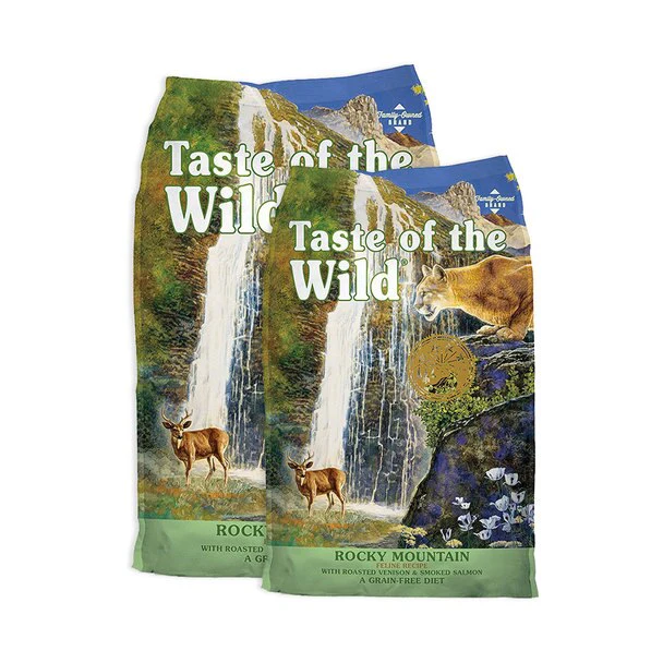 Taste of the Wild Rocky Mountain Feline Formula - Image 3