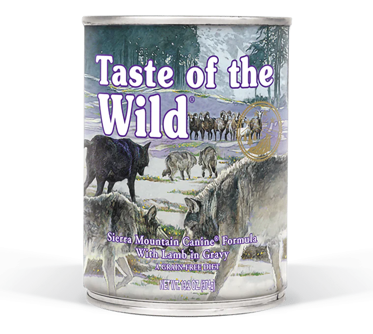 Taste of the Wild Sierra Mountain Lamb Recipe - Image 3