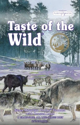 Taste of the Wild Sierra Mountain Lamb Recipe - Image 3