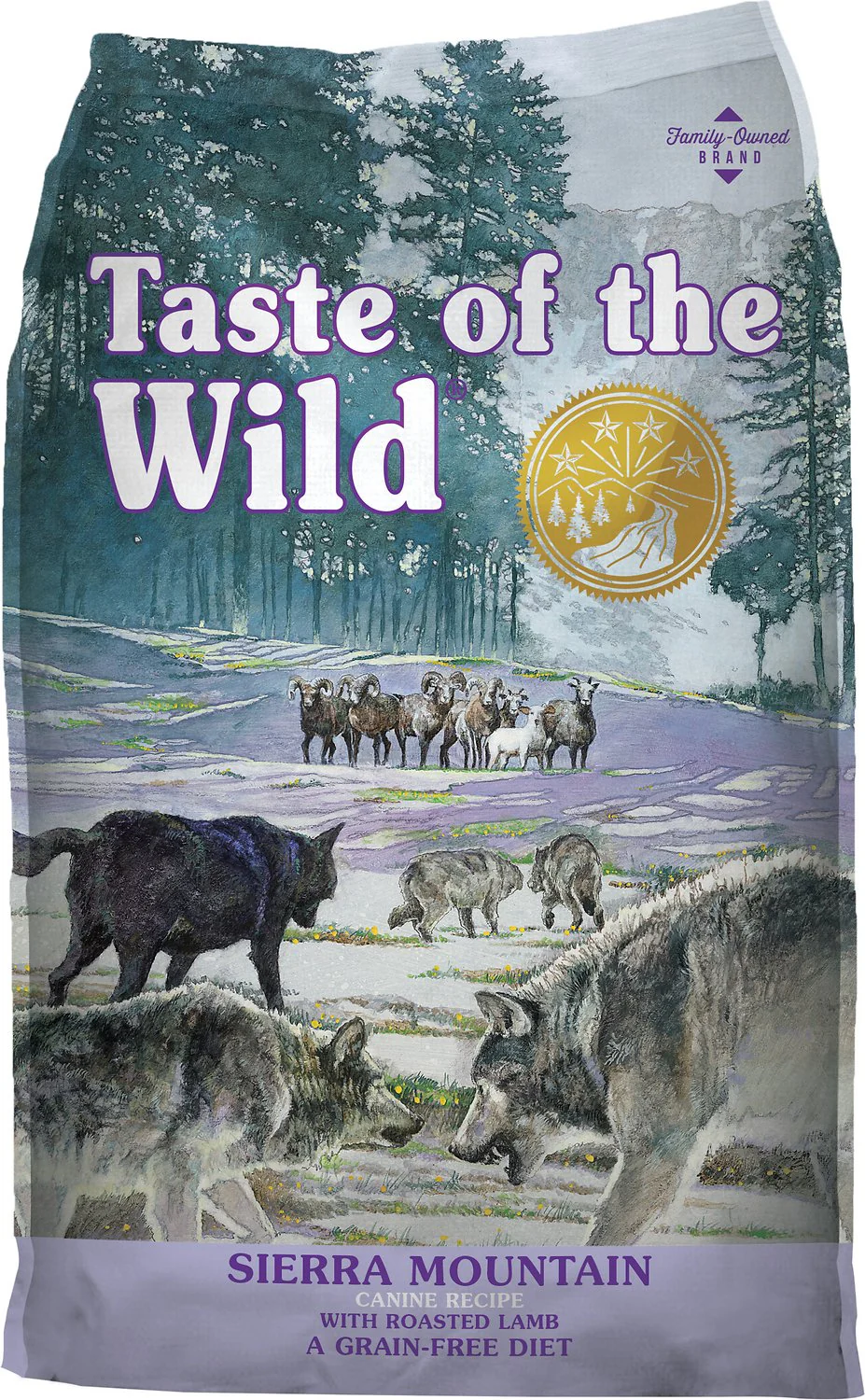 Taste of the Wild Sierra Mountain Lamb Recipe - Image 4