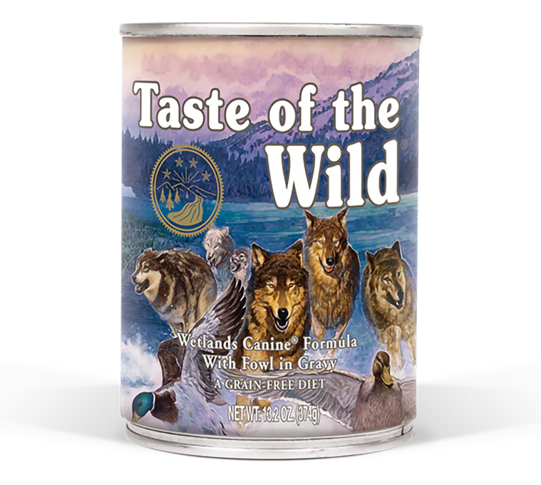 Taste of the Wild Wetlands Fowl Recipe - Image 3