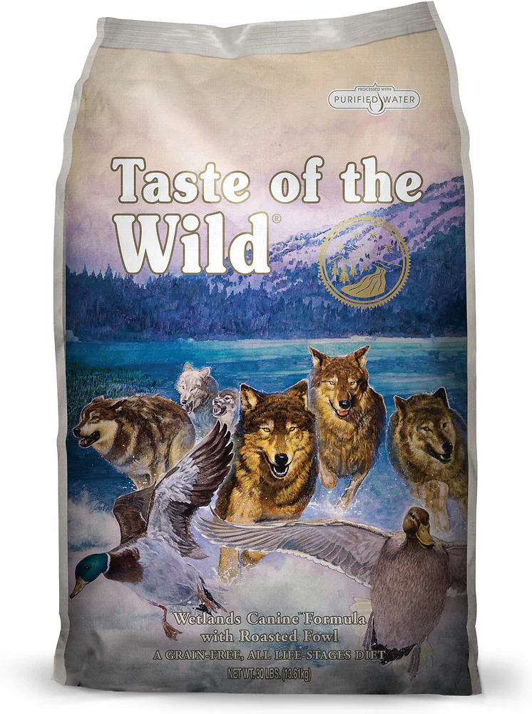 Taste of the Wild Wetlands Fowl Recipe - Image 4