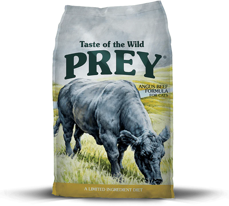 Taste of Wild Prey Angus Beef Cat - Image 2