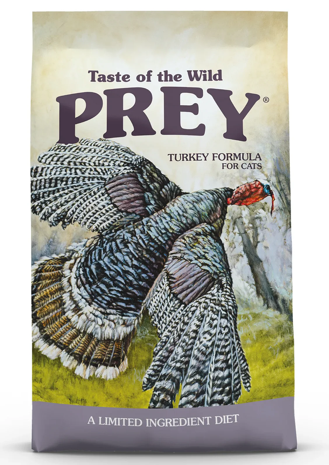 Taste of Wild Prey Angus Turkey Cat - Image 2