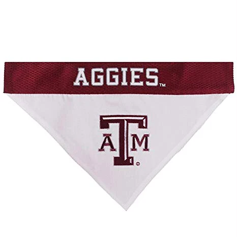 Texas A&M Reversible Bandanas - Image 3