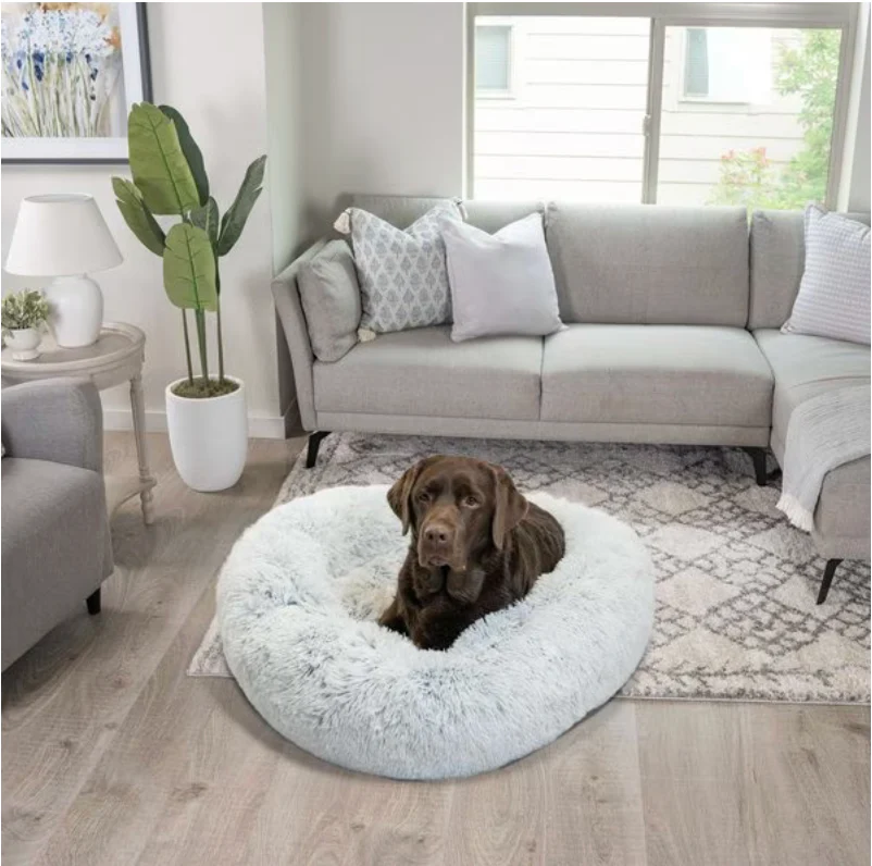 The Original Calming Shag Donut Cuddler - Image 6