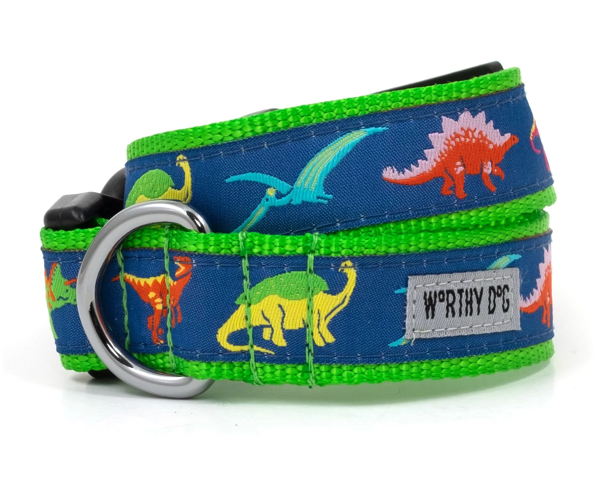 The Worthy Dog Dino Collar - Image 5