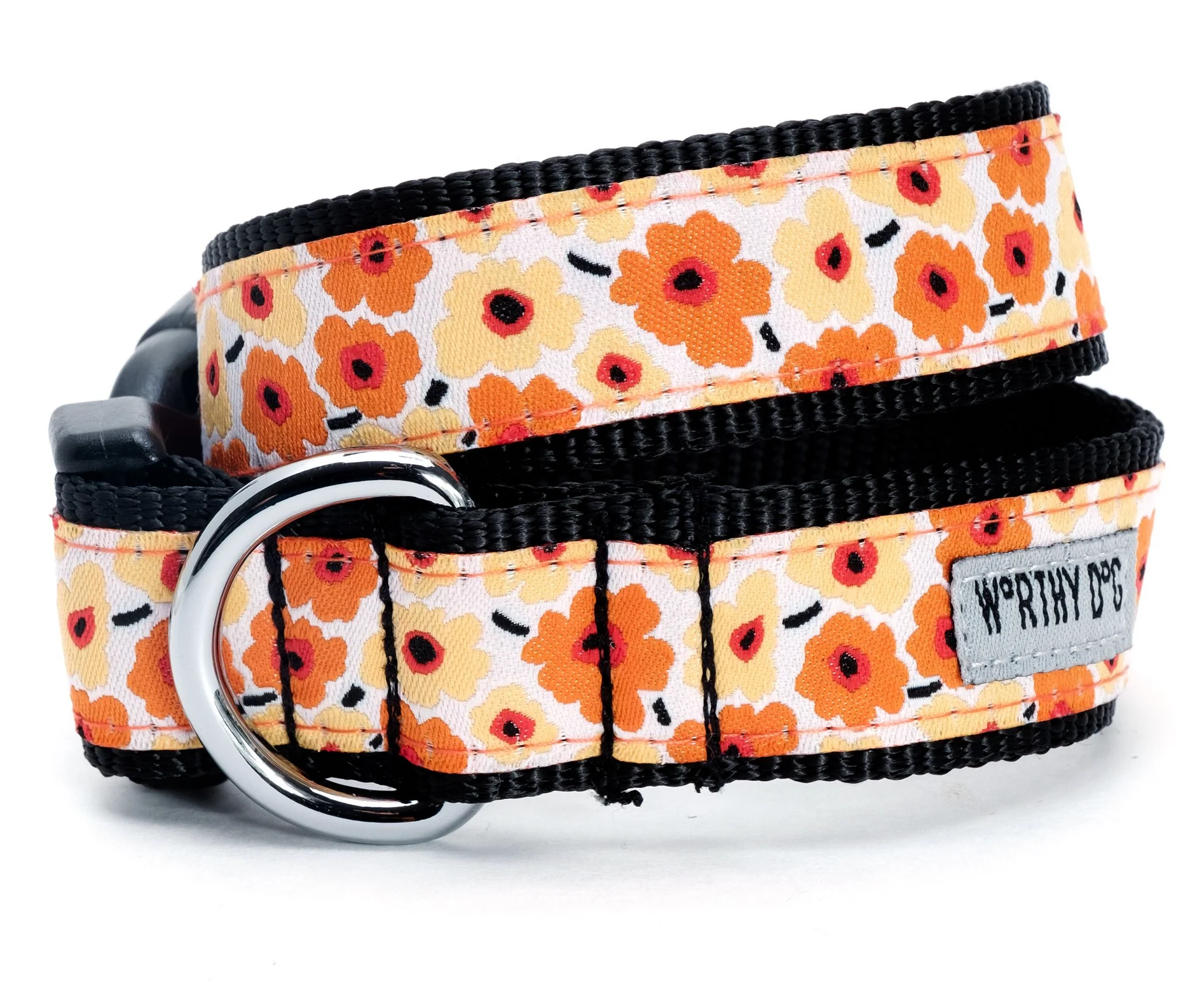 The Worthy Dog Fleurs Collar - Image 5