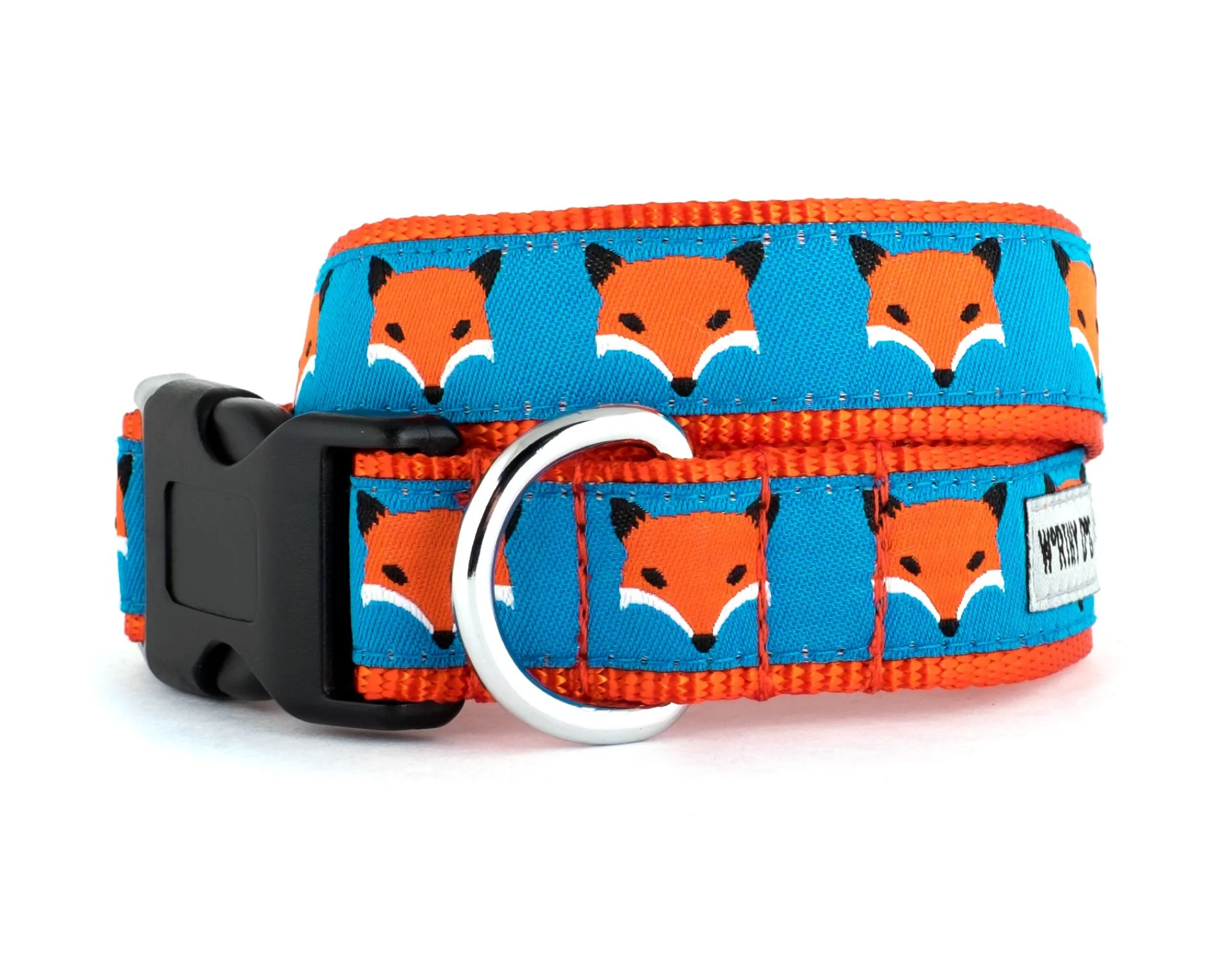 The Worthy Dog Foxy Collar - Image 4
