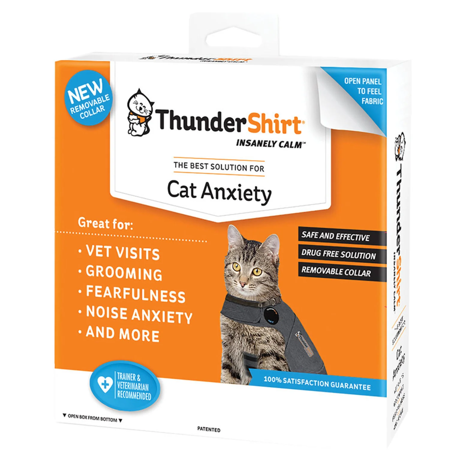 Thundershirt for Cat - Image 2